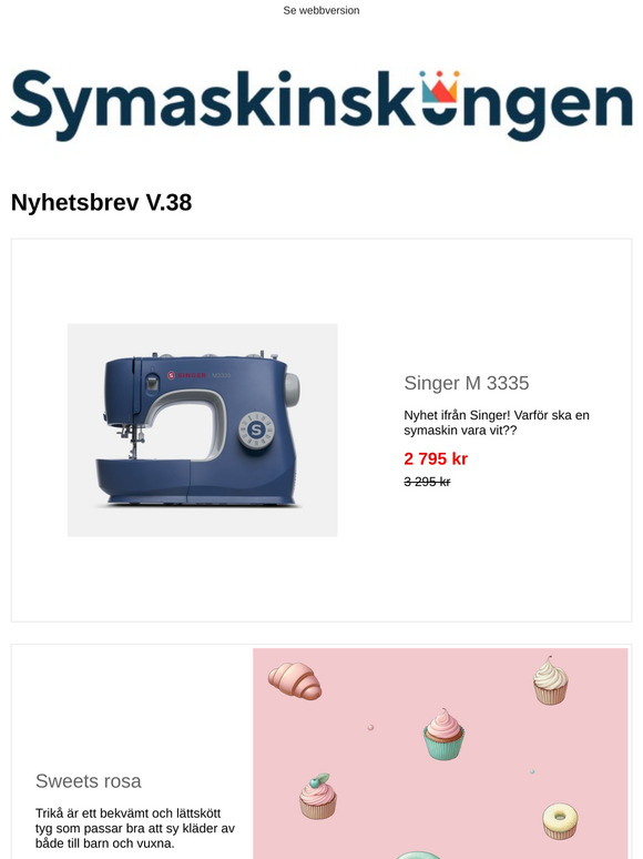 Sveriges största sortiment av...