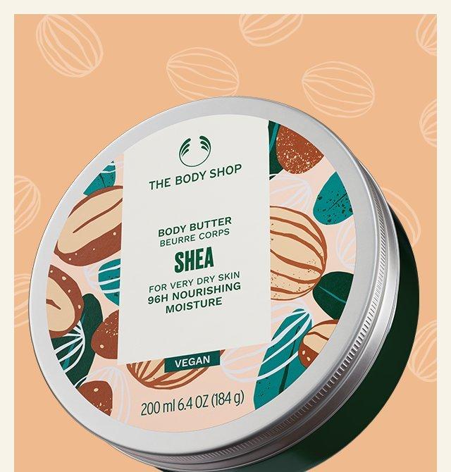 SHEA BODY BUTTER