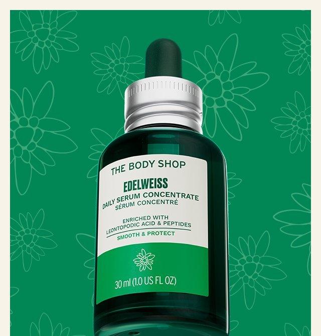 EDELWEISS SERUM CONCENTRATE