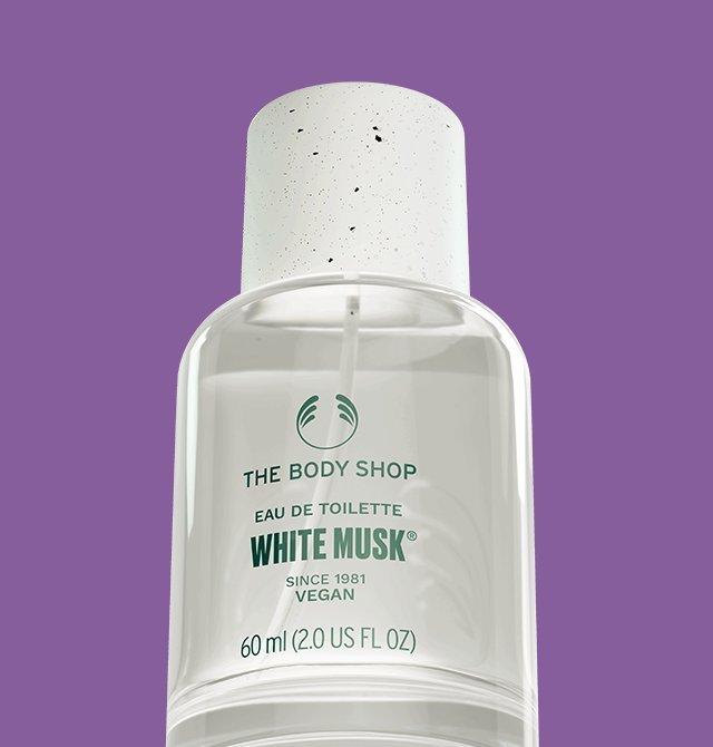 WHITE MUSK® EAU DE TOILETTE