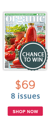 ABC Organic Gardener