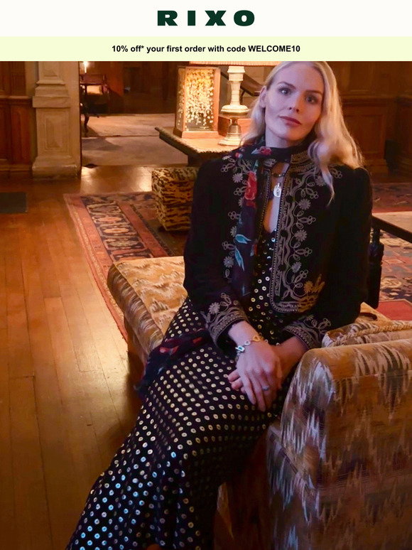 Rixo: OUR CO-FOUNDER'S FAVOURITES ♥️ | Milled