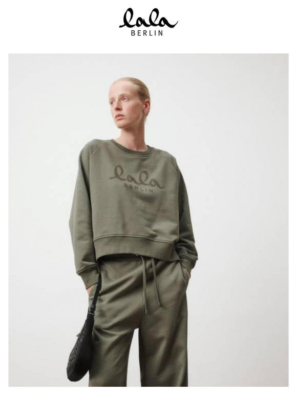 The Sweatwear Edit