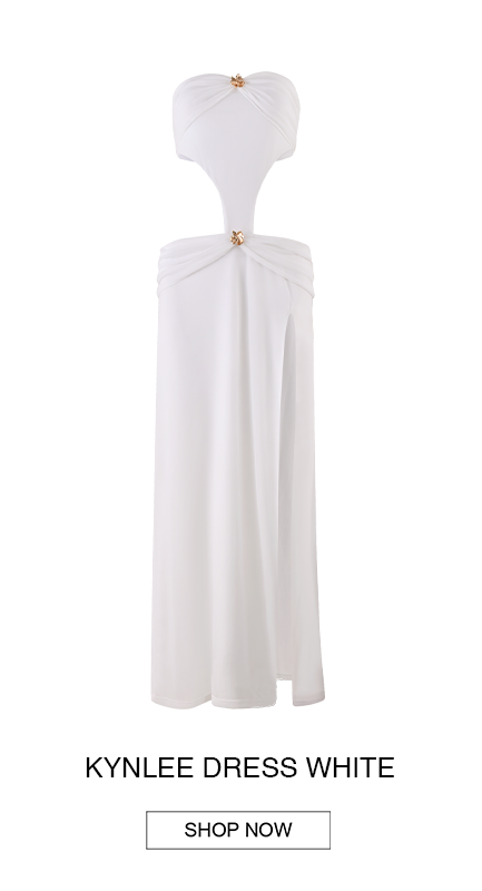 chinese dress ladies Kynlee Pink Maxi Dress main image 1