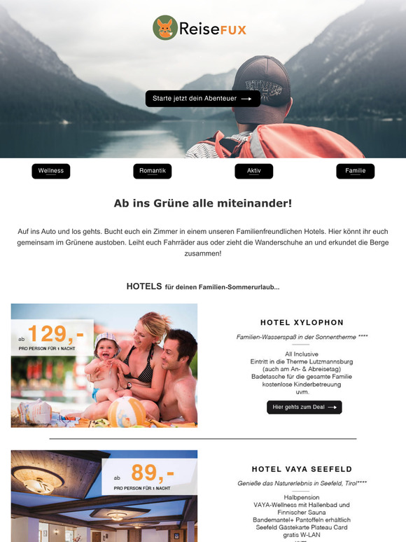 Gemeinsamer Familienspaß!