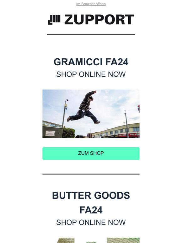 Explore GRAMICCI, NIKE SB & More!