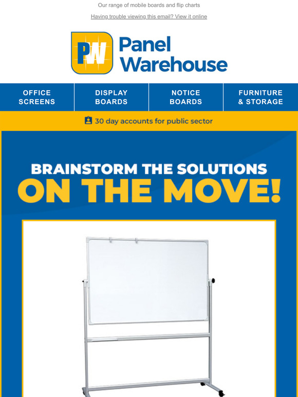 Bring the solutions to them