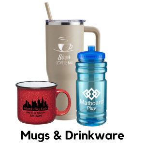 Mugs & Drinkware