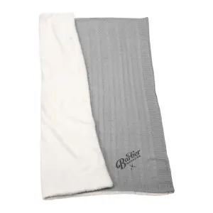 Image of Field & Co Knit Sherpa Blanket