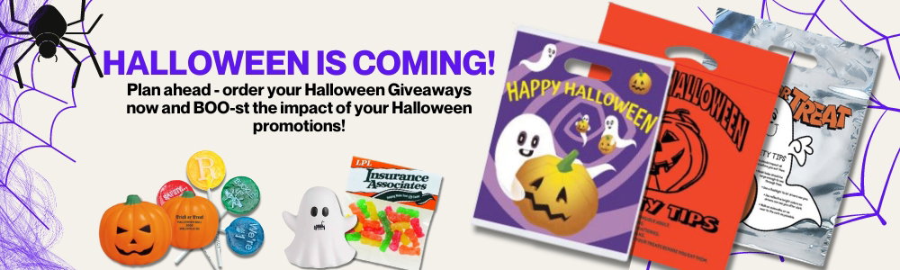 Halloween Giveaways