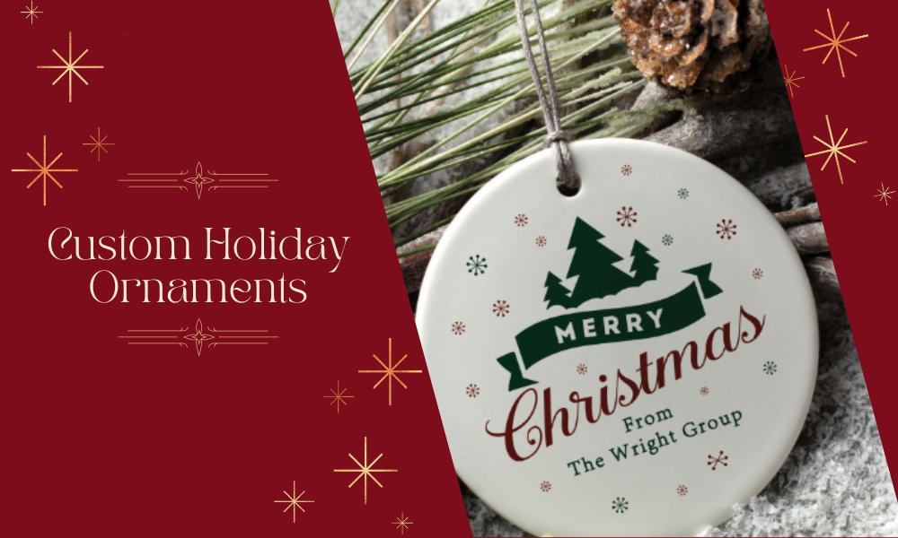 Custom Ornaments