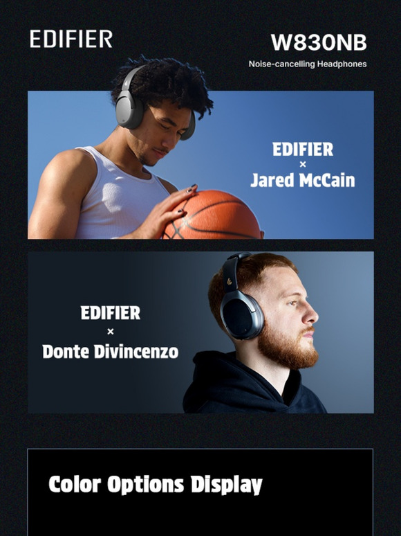 Take a look at who’s using these headphones!