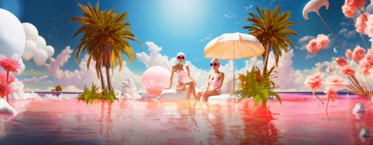 Everything for your holiday except the holiday