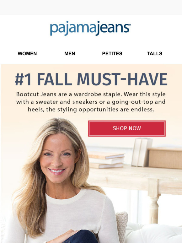 Bootcut: # 1 Fall Must-Have