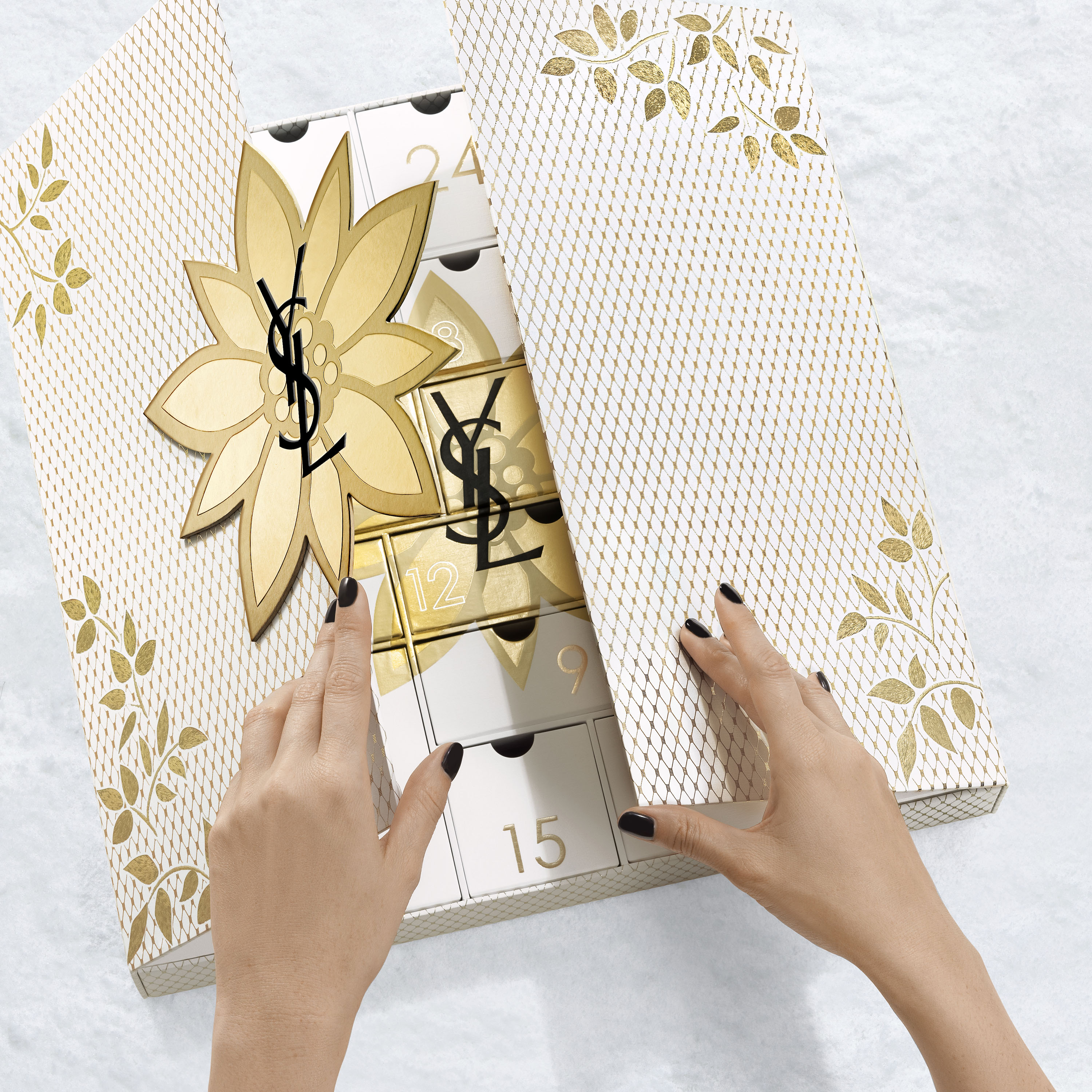 YSL Beauty: The YSL Beauty advent calendar is available | Milled