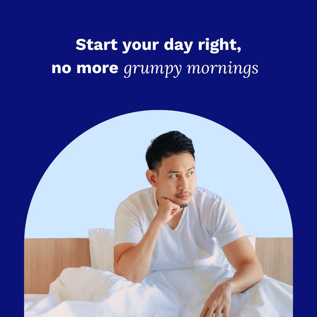 Sonno Wake Up Grumpy 2024