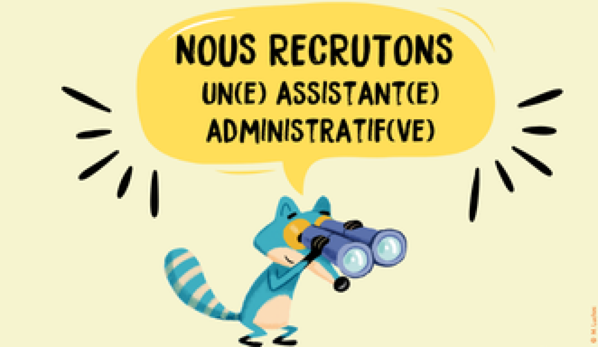 Offre d'emploi