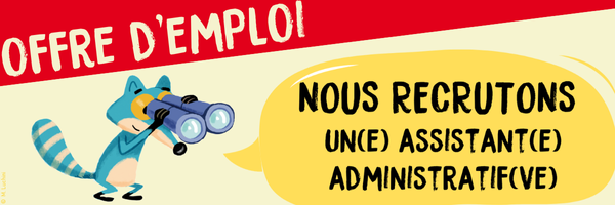Offre d'emploi