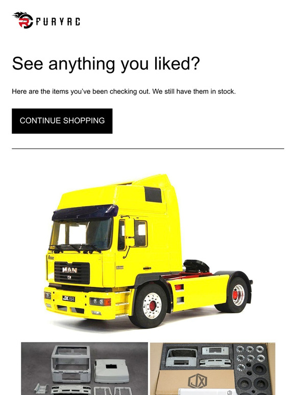 Did something catch your eye?
