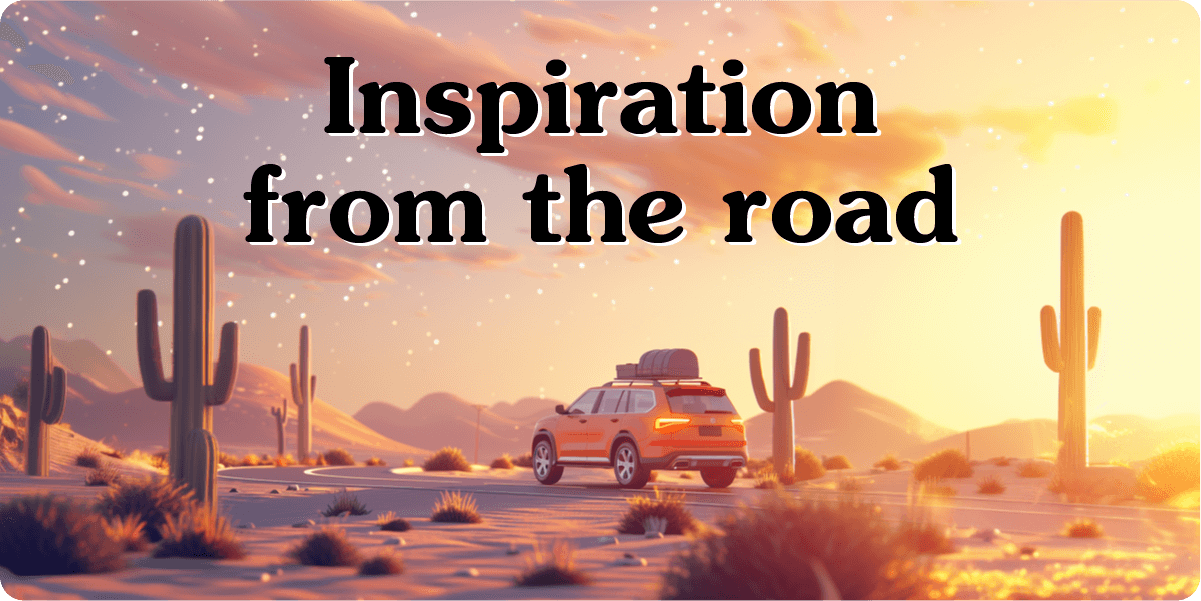 Get inspired by our weekly favorites
