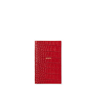 2025 Panama Weekly Diary in Mara