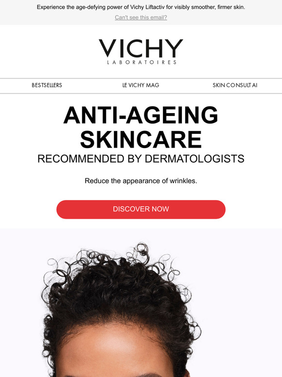 Turn Back Time With Liftactiv Anti-Ageing