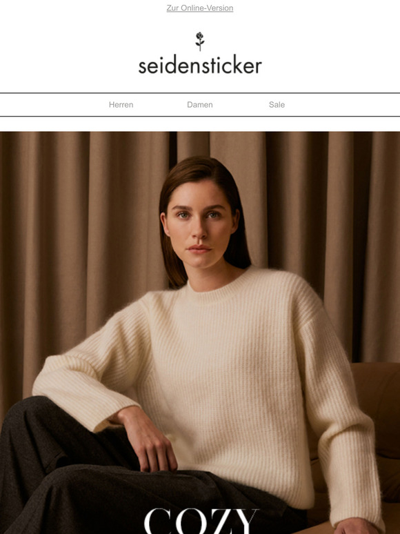 Cozy Essentials: Strick-Styles für den Herbst