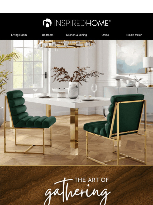 Be the Host Everyone Loves! Up to 40% Off