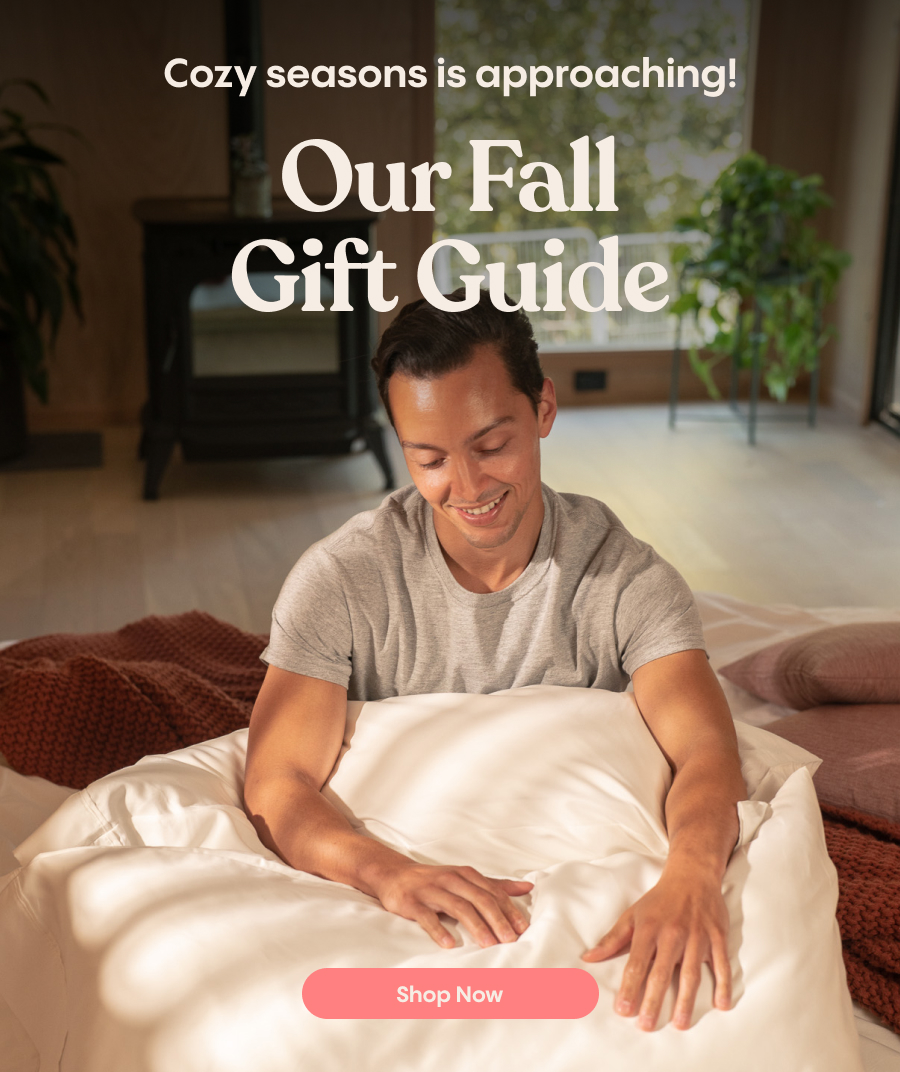Cozy seasons is approaching! Our Fall Gift Guide Shop Now