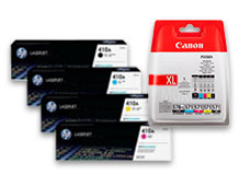 Original Tinte & Toner