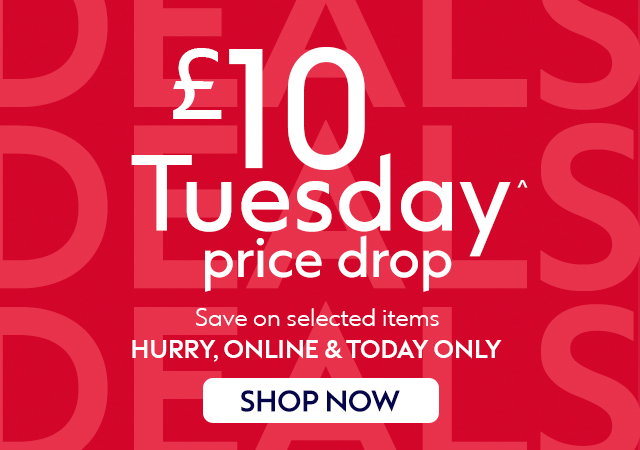 Boots: £10 Tuesday is here! Let's go shopping! | Milled