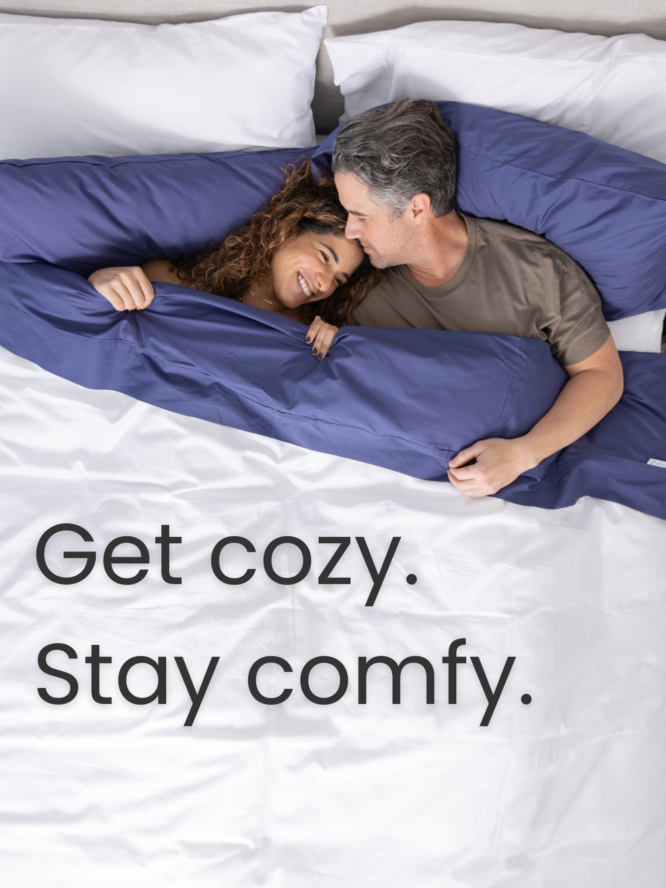 Get cozy, stay comfy with the New-Way Duvet