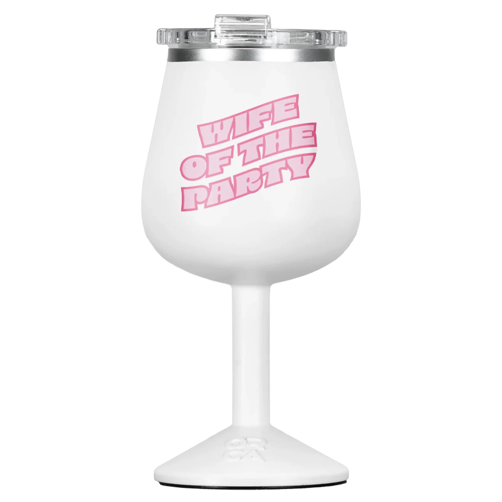 Image of Vino™ 15oz Wife of the Party Pearl