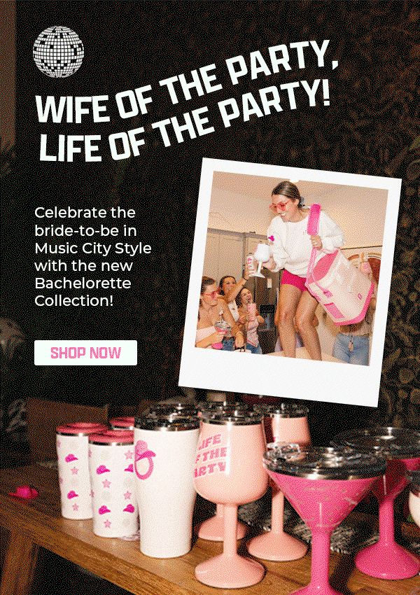 ORCA Coolers: Celebrate the Bride-To-Be With the New Bachelorette ...