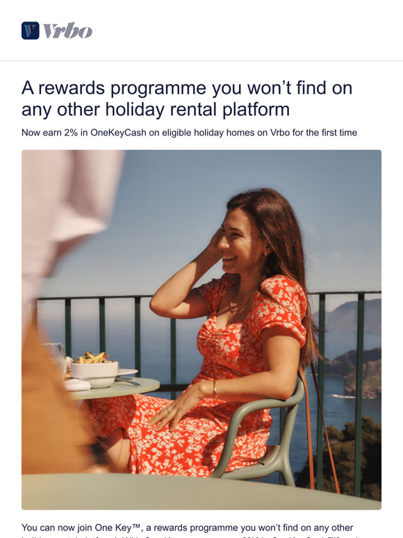Join One Key to get rewarded for travel