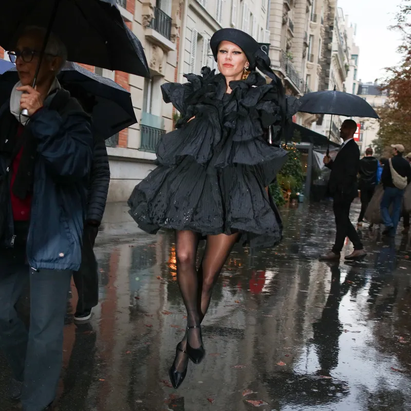 Phil Oh’s Best Street Style Photos From the Spring 2025 Shows in Paris
