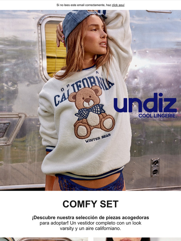 COMFY SET 🧸