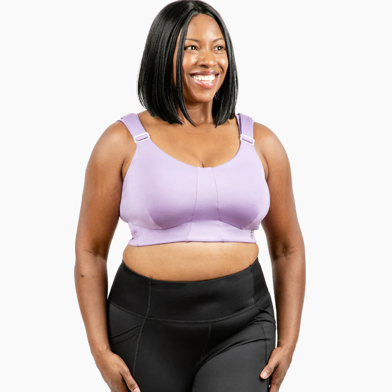 Image of Rise Bra - Eco Jersey