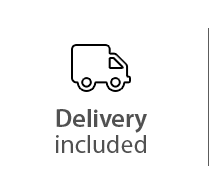 Delivery included