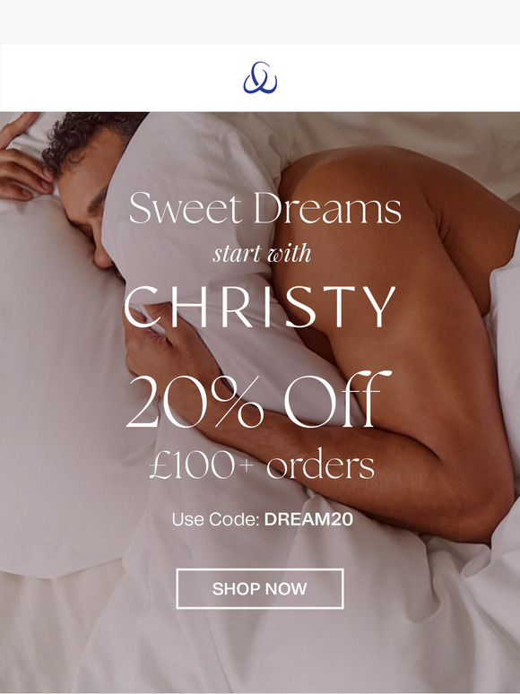 TODAY ONLY: 20% Off For World Dream Day!