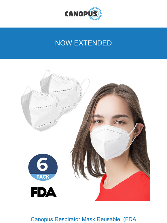 🌟Surprise: Save up to 70% on N95 Masks, Rapid Tests, and PPE.