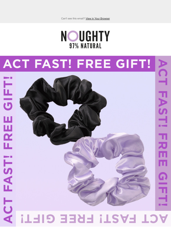 🎉 Choose Your Freebie! Bunny Ears or Scrunchies? 🐰✨