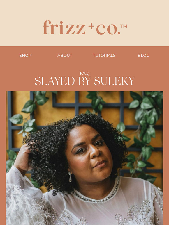 Stylist Q&A: Slayed by Suleky