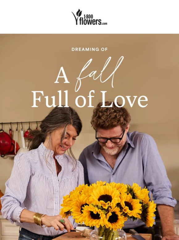 Harvest blooms & heartfelt gifts Milled