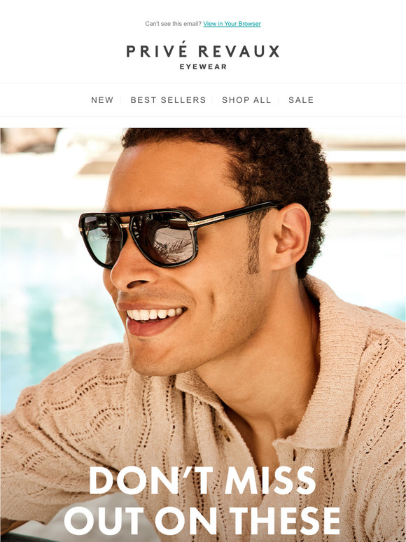 Don’t miss out on those frames, Friend