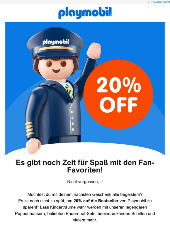 🔥20% auf unsere Bestseller – jetzt zugreifen, bevor sie weg sind!