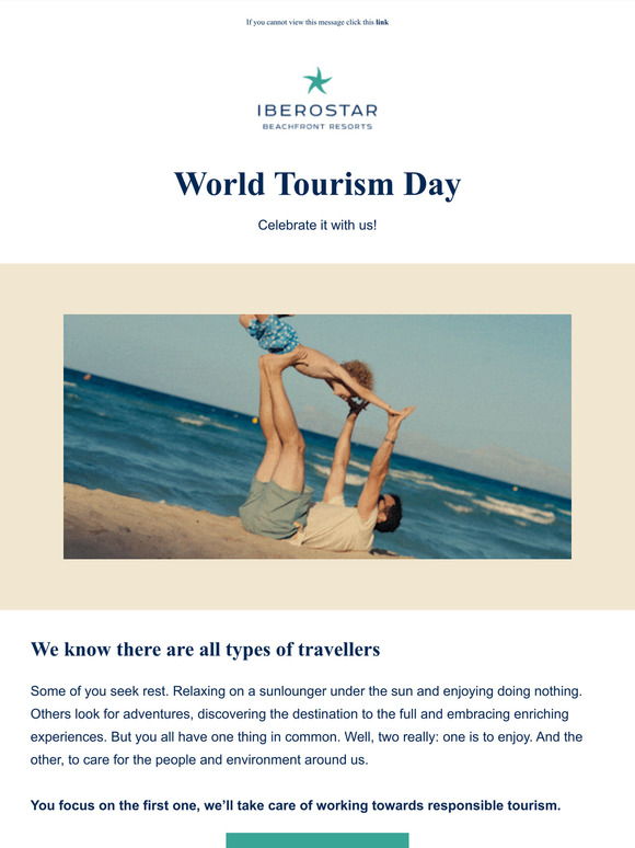 At Iberostar, you do you