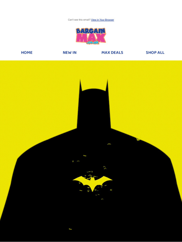 85 Years of Batman 🦇