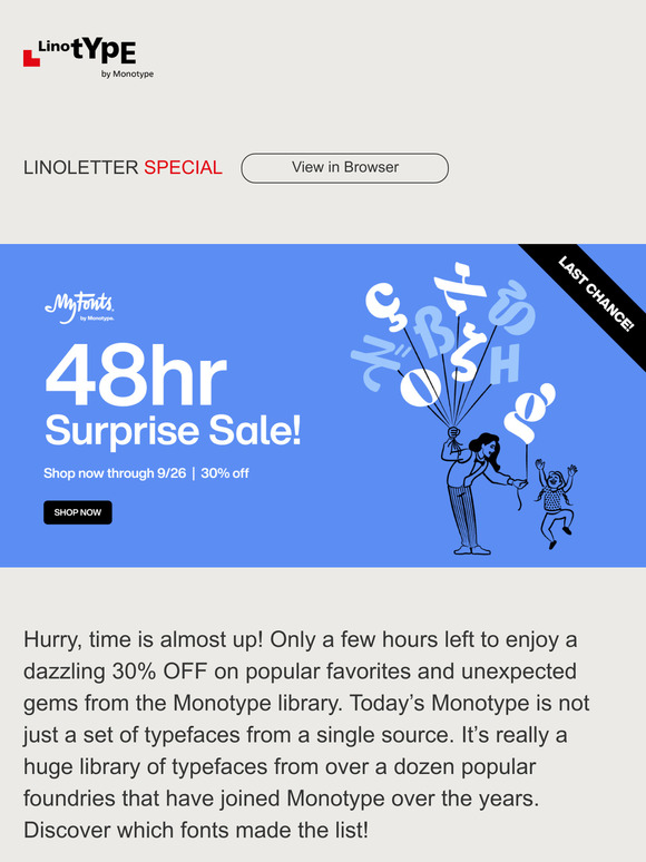 ⏰ Time’s up on our Surprise...