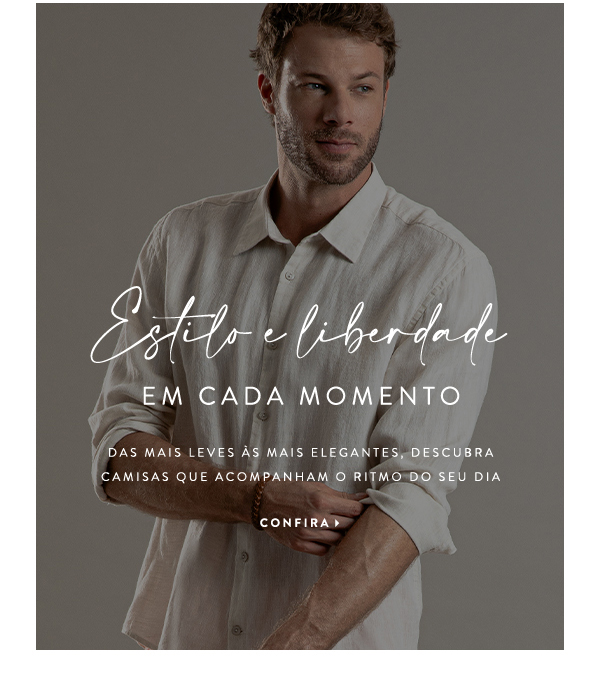Especial Camisas